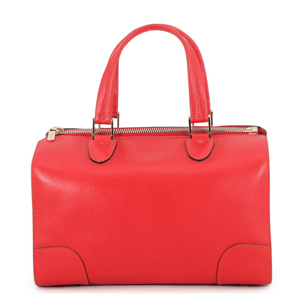 Valextra handbag, Babila Boston small leather WBBB0031028LOC99 handbag